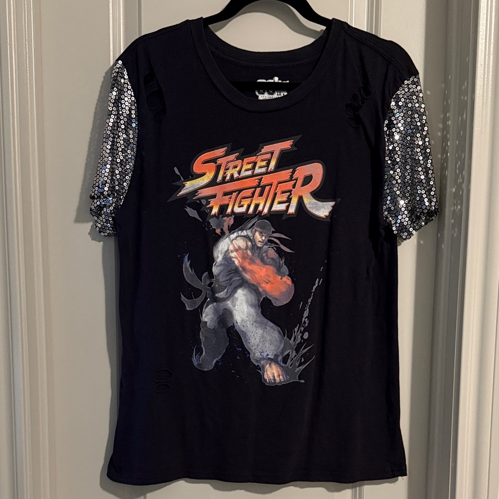 🖤 3 for $15 🖤 Street Fighter Tee